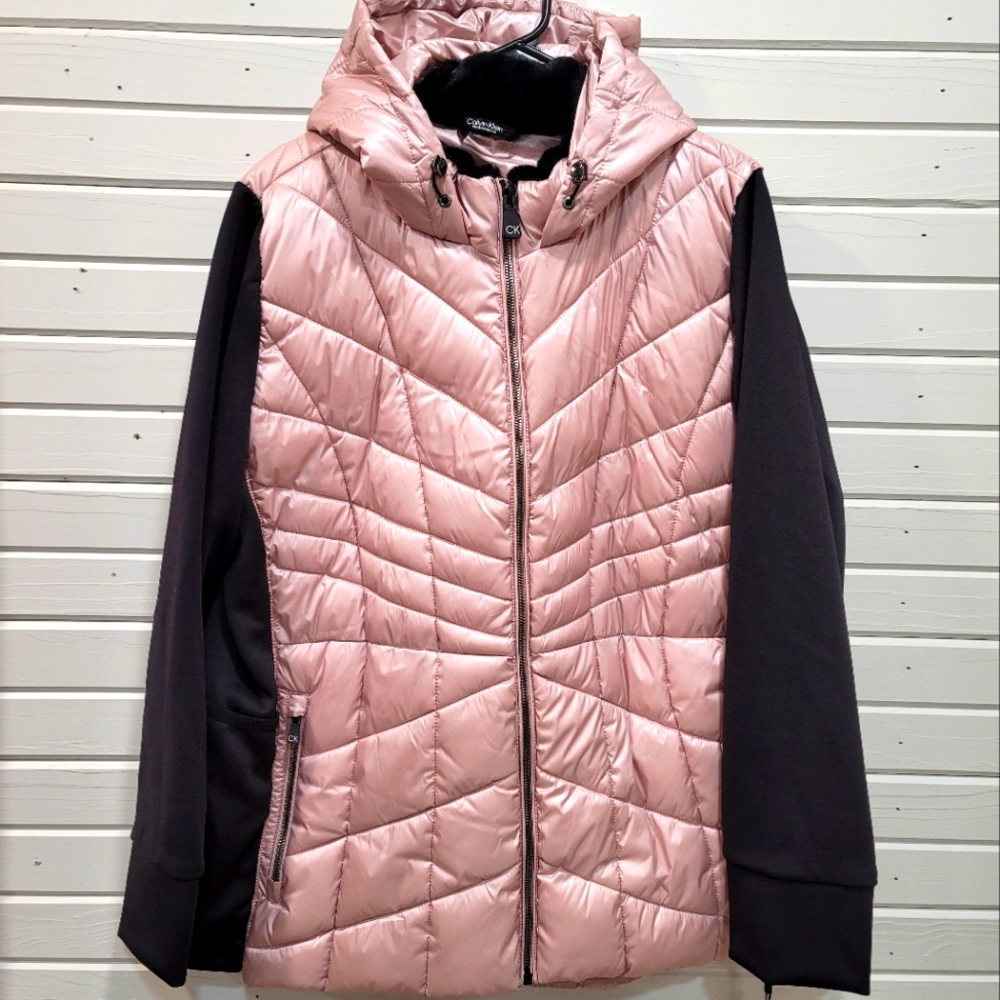 Calvin Klein Performance Jacket plus size